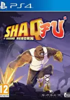 plakat gry Shaq Fu: A Legend Reborn