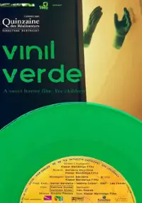 Plakat filmu Vinil Verde