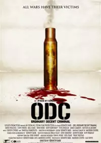 Plakat filmu ODC [Ordinary Decent Criminal]