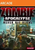 plakat gry Zombie Apocalypse: Never Die Alone