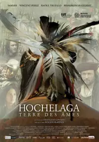 Plakat filmu Hochelaga, kraina dusz