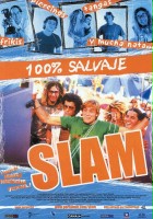 plakat filmu Slam