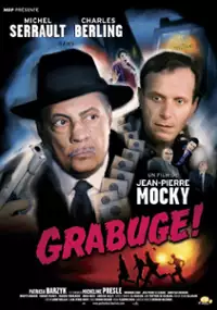 Plakat filmu Grabuge!
