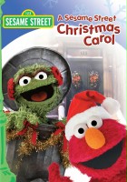plakat filmu A Sesame Street Christmas Carol