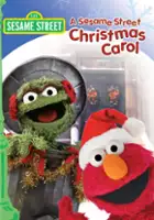 plakat filmu A Sesame Street Christmas Carol