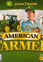 plakat filmu John Deere American Farmer