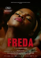 plakat filmu Freda