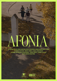 Plakat filmu Afonia