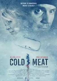 Plakat filmu Cold Meat