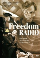 plakat filmu Freedom Radio