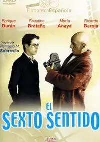 Plakat filmu Szósty zmysł