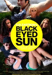 Plakat filmu Black Eyed Sun