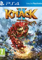 plakat gry Knack 2