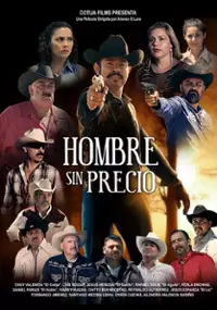 Plakat filmu Hombre Sin Precio