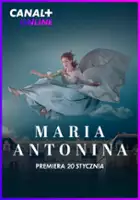 plakat serialu Maria Antonina