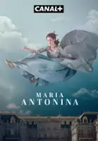 plakat serialu Maria Antonina