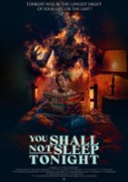 plakat filmu You Shall Not Sleep Tonight