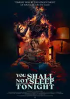 plakat filmu Dziś nie będziesz spać