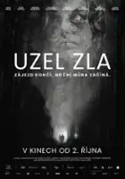 plakat filmu Uzel zla