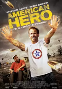 Plakat filmu American Hero