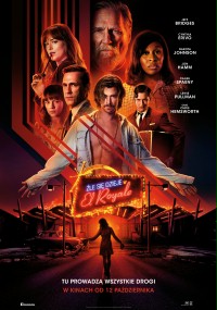 Źle się dzieje w El Royale (2018) plakat