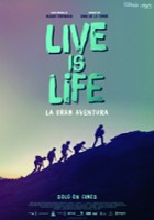plakat filmu Live Is Life