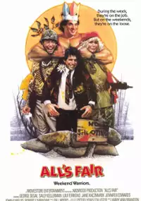 Plakat filmu Za wszelką cenę