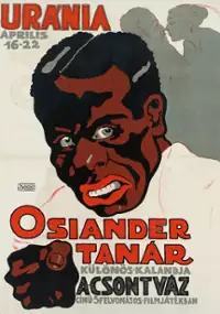 Plakat filmu Das Skelett