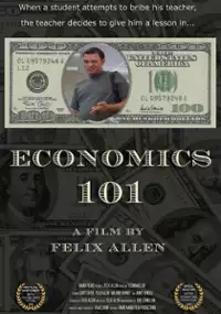 Plakat filmu Economics 101