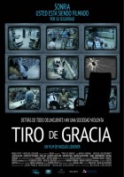 plakat filmu Tiro de gracia