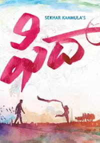 Plakat filmu Fidaa