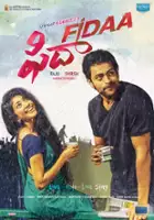 plakat filmu Fidaa