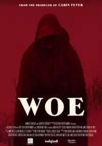 Plakat filmu Woe