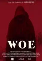 plakat filmu Woe