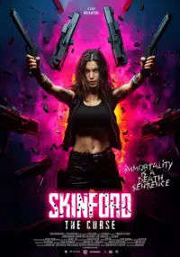 Plakat filmu Skinford 2: The Curse
