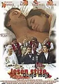 Plakat filmu Jesen stize, dunjo moja