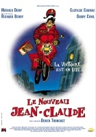 plakat filmu Nowy Jean-Claude