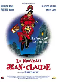 Plakat filmu Nowy Jean-Claude