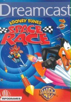 plakat filmu Looney Tunes: Space Race