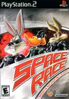 plakat filmu Looney Tunes: Space Race