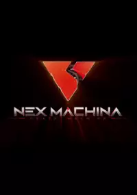 Plakat gry Nex Machina