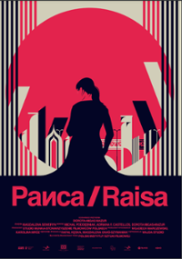 Plakat filmu Raisa