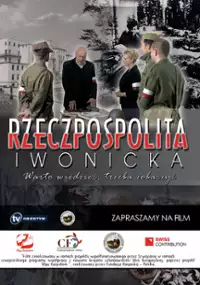 Plakat filmu Rzeczpospolita Iwonicka - warto wiedzieć, trzeba zobaczyć