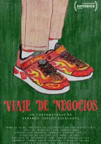 Plakat filmu Viaje de Negocios