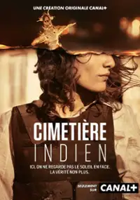 Plakat serialu Cimeti&egrave;re indien