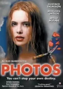 Plakat filmu Fotos