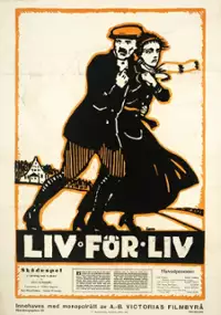 Plakat filmu Leben um Leben
