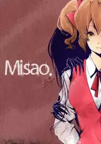 Plakat gry Misao