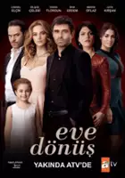 plakat serialu Eve Dönüş