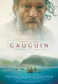 Plakat filmu Tahitańska miłość Paula Gauguina